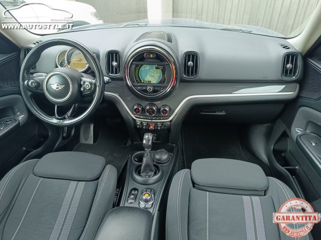 MINI Countryman usata, con Fari bi-xeno