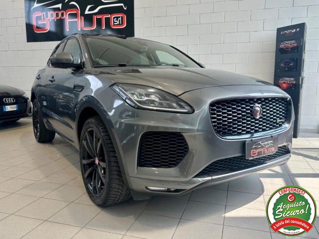 JAGUAR E-Pace usata, con Airbag laterali