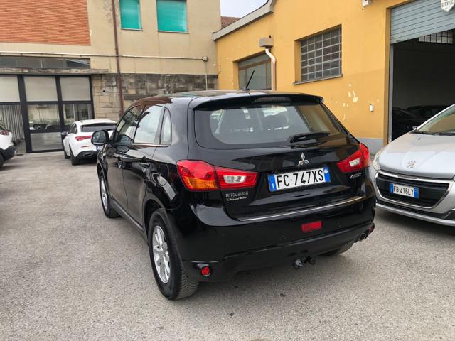 MITSUBISHI ASX usata, con Cerchi in lega
