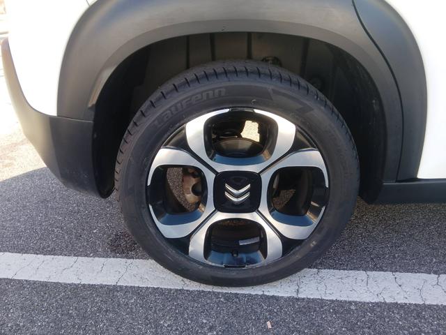CITROEN C3 Aircross usata, con Chiusura centralizzata