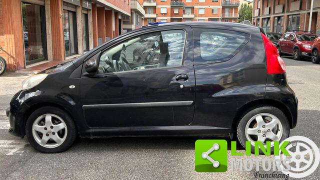 PEUGEOT 107 usata, con Airbag Passeggero