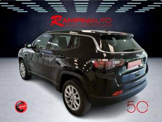 JEEP Compass usata 9