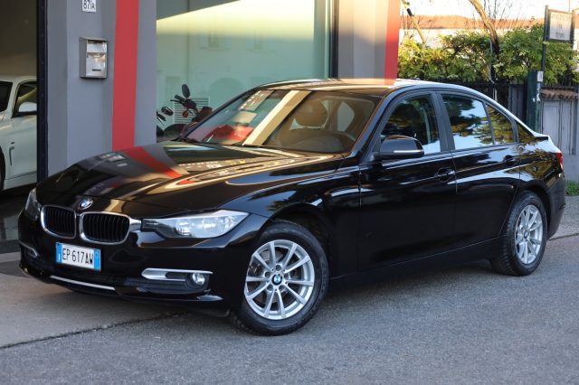 BMW 316 usata, con Immobilizzatore elettronico
