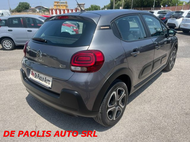 CITROEN C3 usata, con Airbag laterali