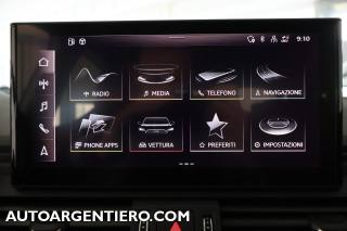 AUDI Q5 usata, con Interni in pelle