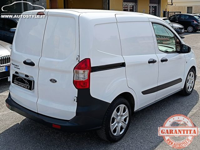 FORD Transit Courier usata 36
