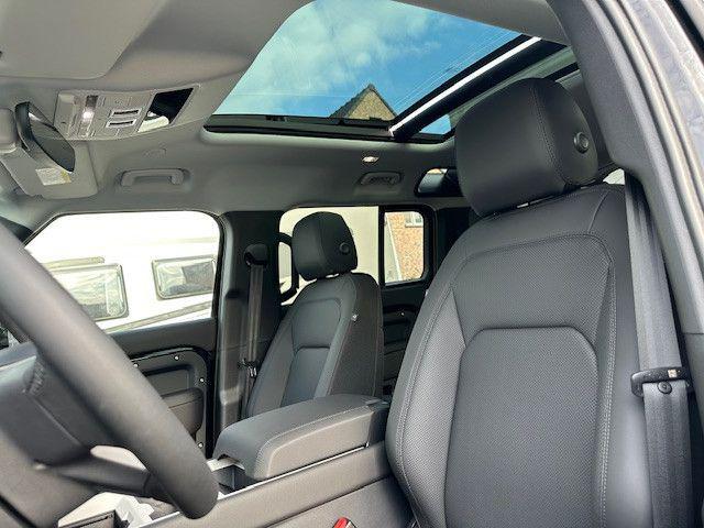 LAND ROVER Defender usata, con Alzacristalli elettrici