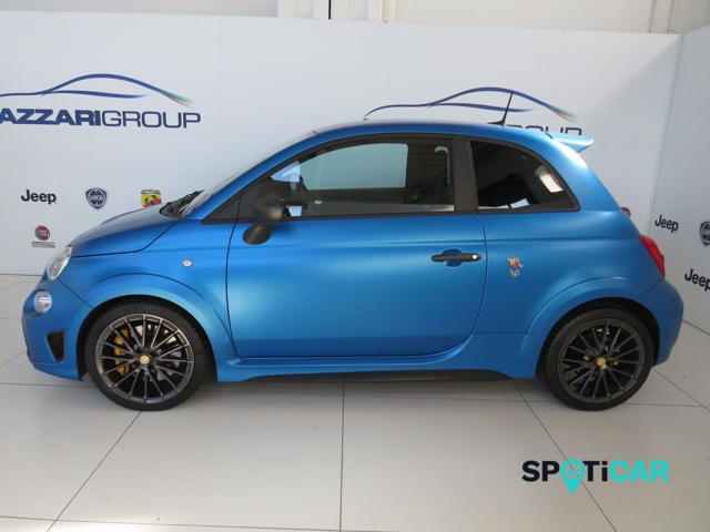 ABARTH 595 Competizione usata, con Airbag Passeggero