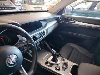 ALFA ROMEO Stelvio usata, con Bracciolo