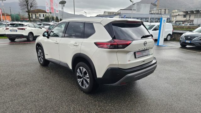NISSAN X-Trail usata, con Antifurto