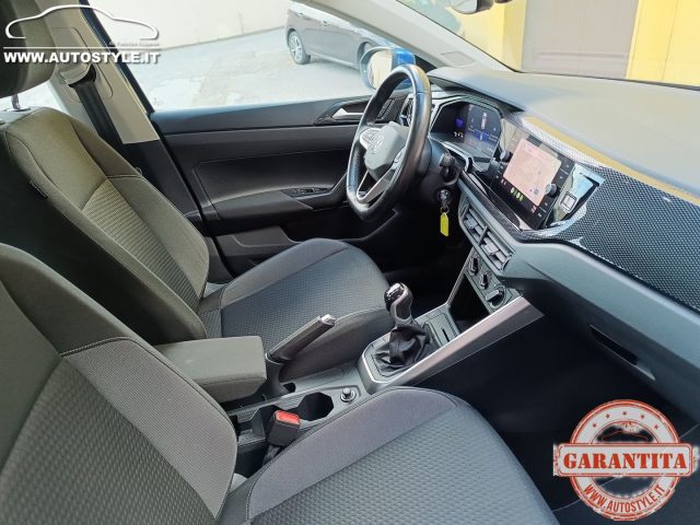 VOLKSWAGEN Taigo usata 75