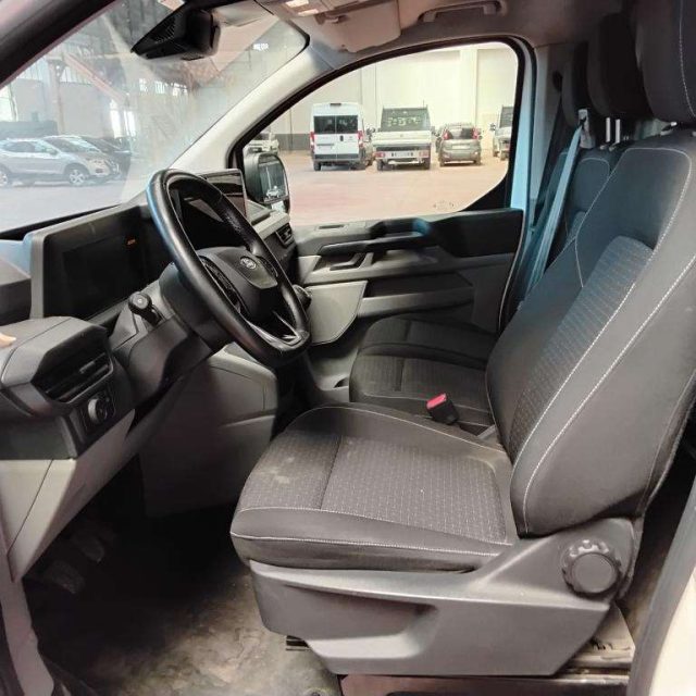 FORD Transit Custom usata, con Immobilizzatore elettronico