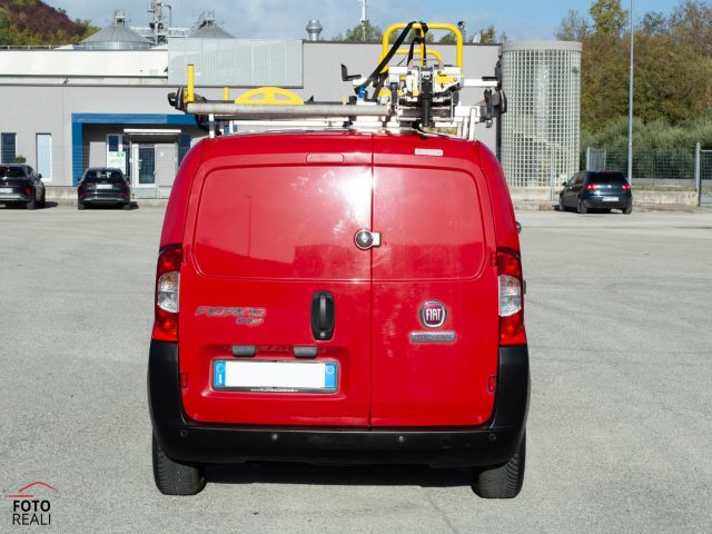 FIAT Fiorino usata, con Boardcomputer