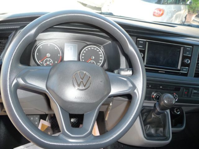 VOLKSWAGEN Transporter usata, con Cruise Control