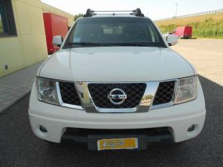NISSAN Navara usata, con Airbag