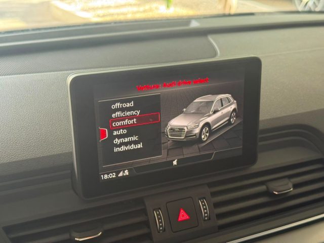 AUDI Q5 usata, con Filtro antiparticolato