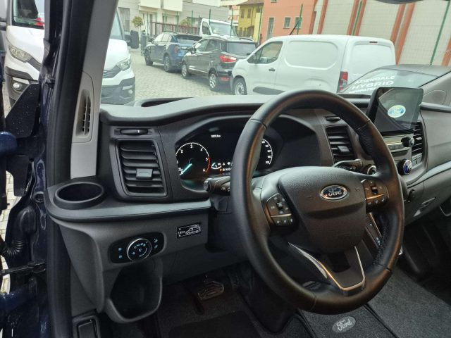 FORD Tourneo Custom usata 11