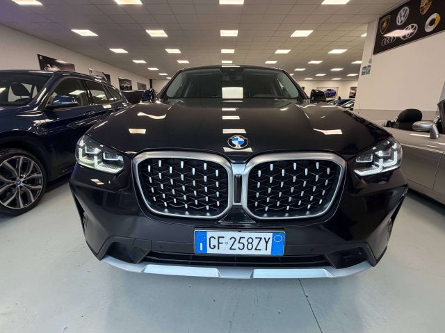 BMW X4 usata, con Alzacristalli elettrici