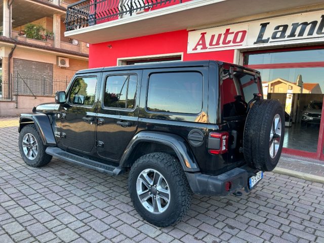 JEEP Wrangler usata, con Airbag Passeggero