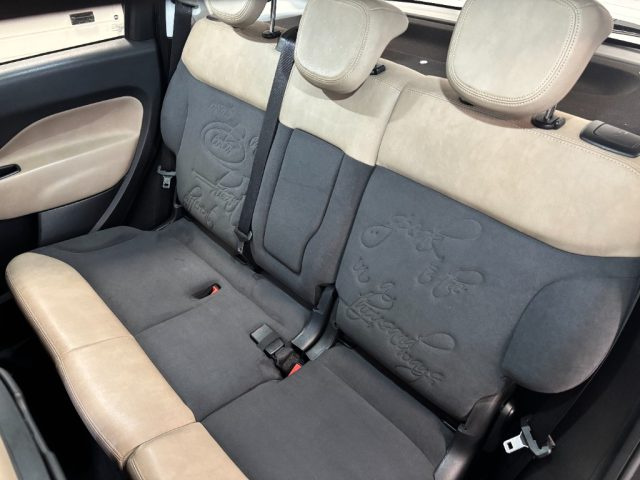 FIAT 500L usata, con Controllo trazione