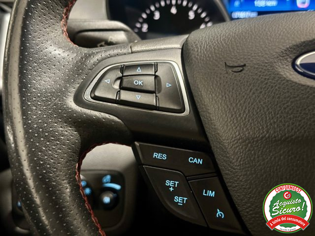 FORD Kuga usata, con Volante in pelle