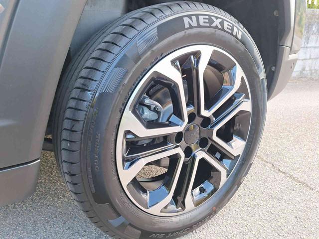 JEEP Compass usata, con Fendinebbia