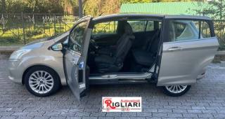 FORD B-Max usata, con Sensori di parcheggio anteriori