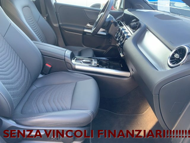 MERCEDES-BENZ B 180 usata, con Boardcomputer