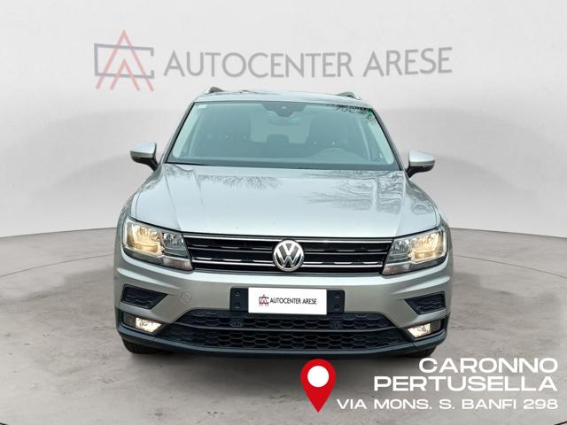 VOLKSWAGEN Tiguan usata, con Chiusura centralizzata