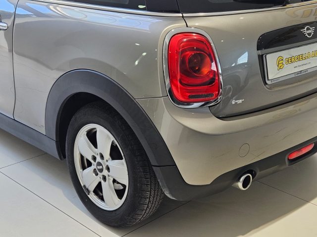 MINI Cooper usata, con Antifurto