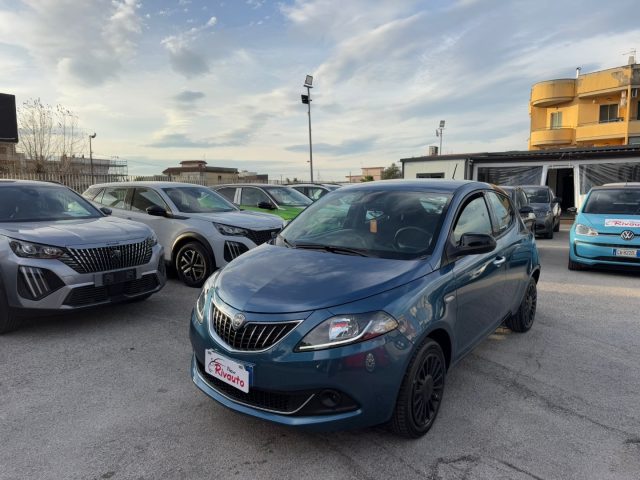 LANCIA Ypsilon usata, con Boardcomputer
