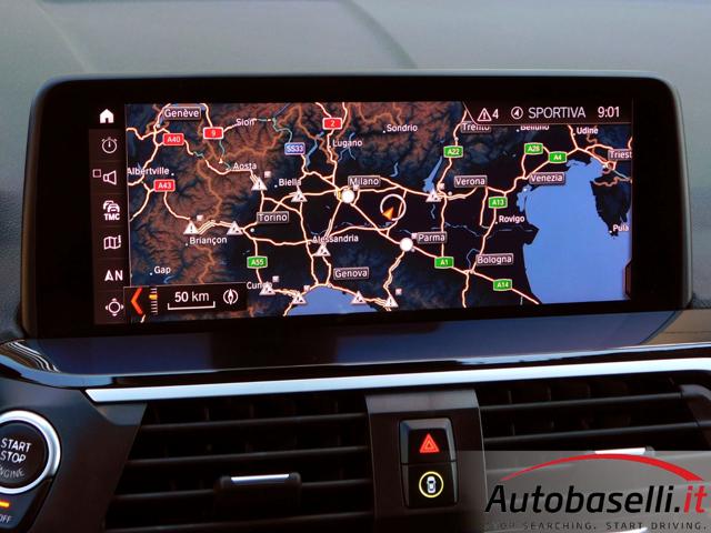 BMW X4 usata, con Controllo trazione