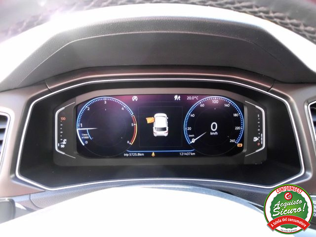 VOLKSWAGEN T-Roc usata, con Lettore CD