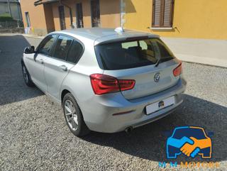 BMW 114 usata, con Autoradio