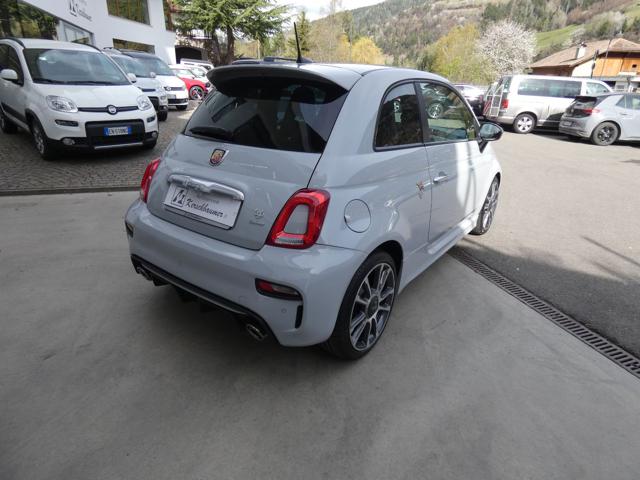 ABARTH 595 usata, con Alzacristalli elettrici