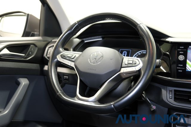 VOLKSWAGEN T-Cross usata, con Sistema di riconoscimento della stanchezza