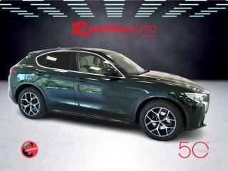 ALFA ROMEO Stelvio usata 6
