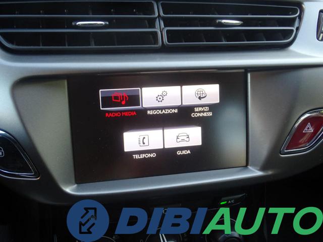 CITROEN C3 usata, con Chiusura centralizzata