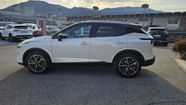 NISSAN Qashqai usata, con Autoradio
