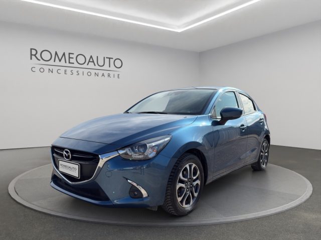 MAZDA 2 usata, con ABS