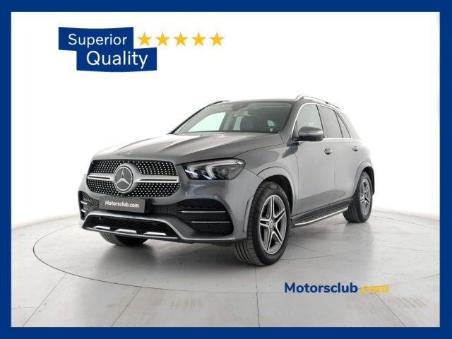 MERCEDES-BENZ GLE 300 usata, con ABS