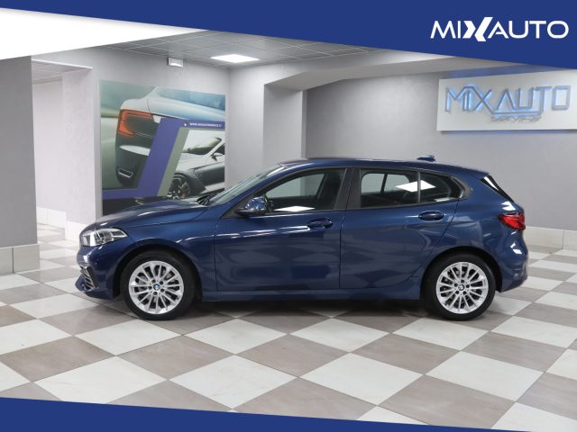 BMW 118 usata, con Autoradio