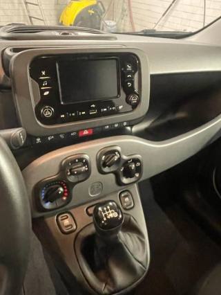 FIAT Panda usata, con Controllo trazione