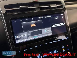 HYUNDAI Tucson usata, con Filtro antiparticolato