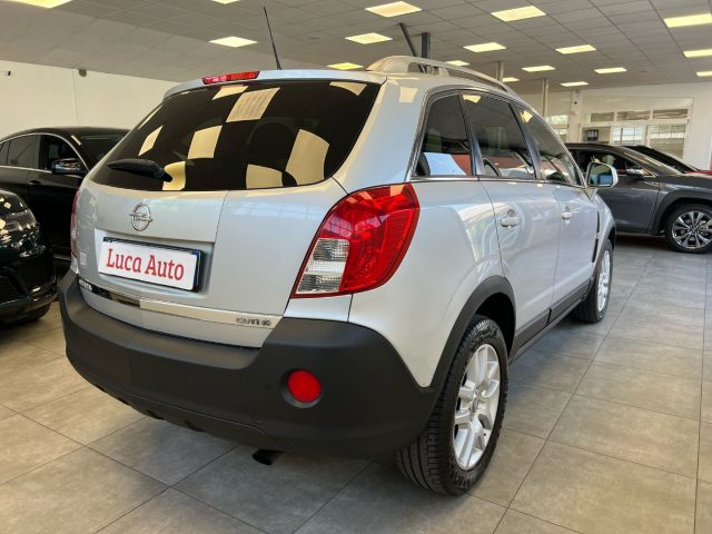 OPEL Antara usata, con Airbag Passeggero