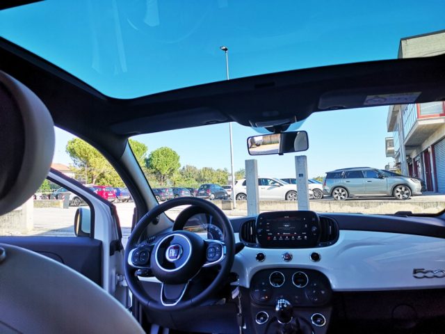 FIAT 500 usata, con Bluetooth