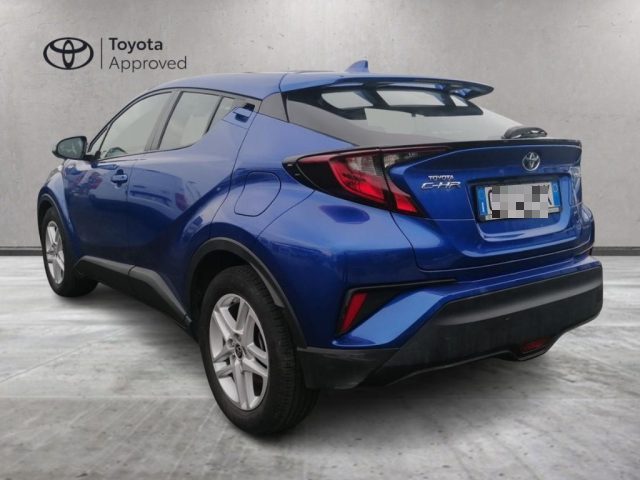 TOYOTA C-HR usata, con Chiusura centralizzata