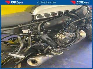 YAMAHA XSR 700 usata 11
