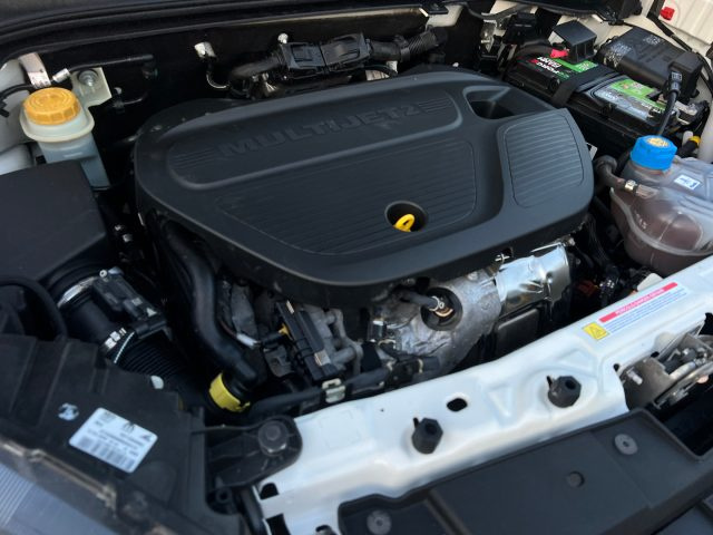 FIAT Doblo usata, con Immobilizzatore elettronico