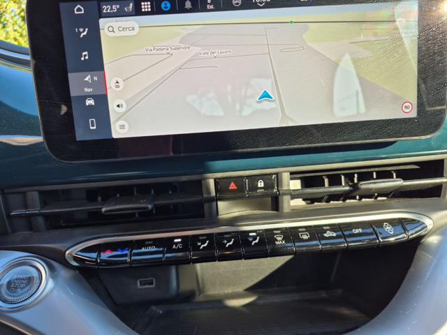 FIAT 500e usata, con Boardcomputer